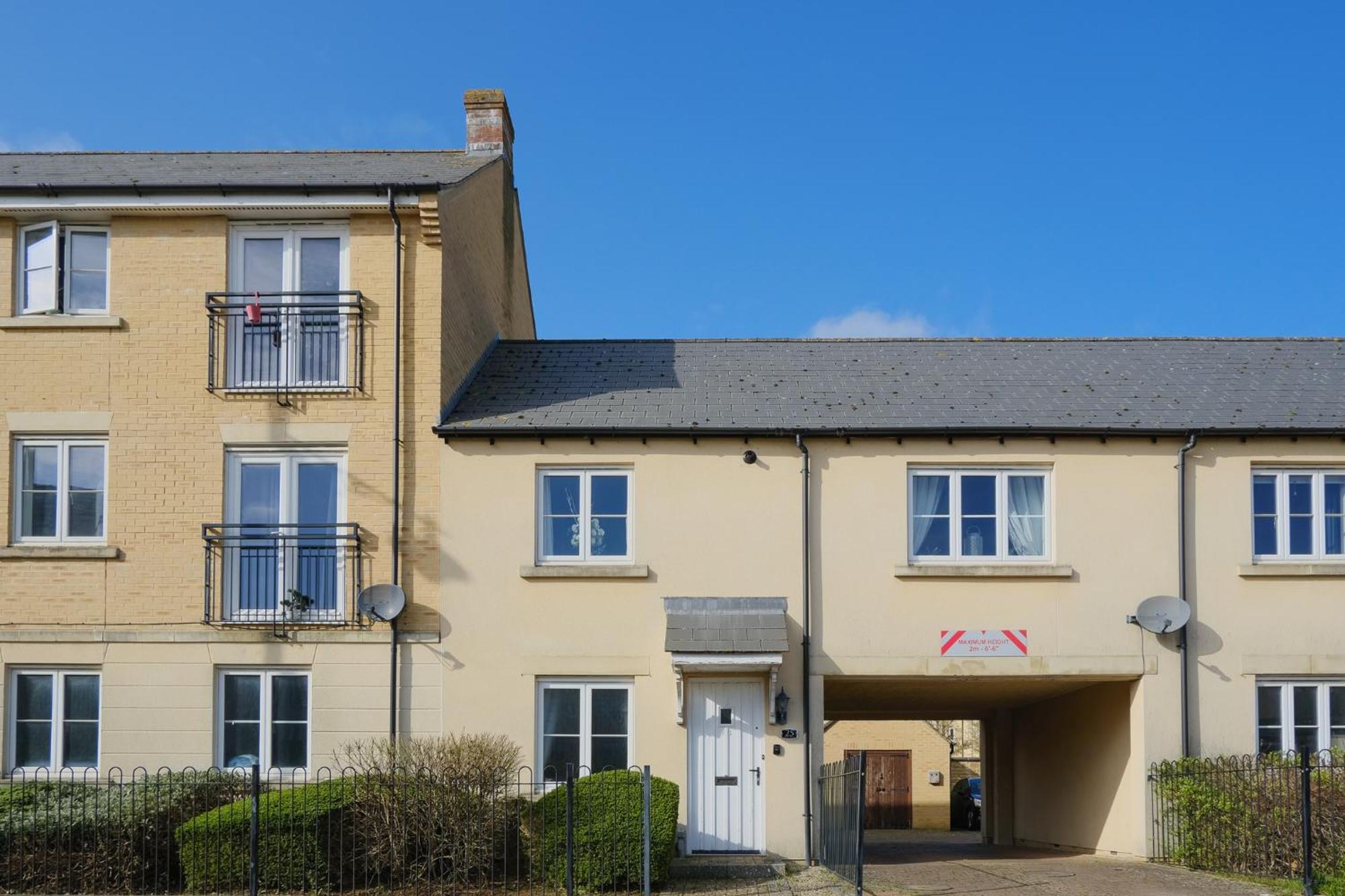 Sorrel House Apartment Carterton Exterior photo