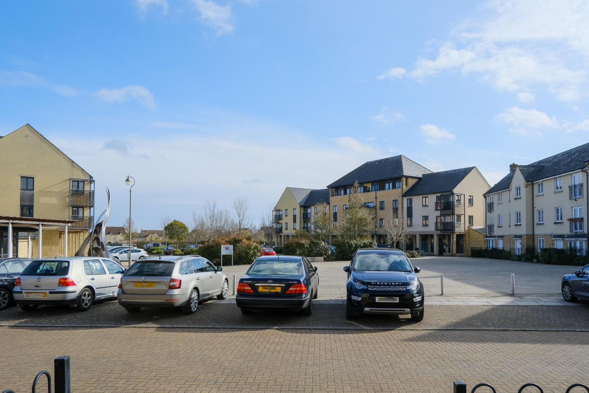 Sorrel House Apartment Carterton Exterior photo