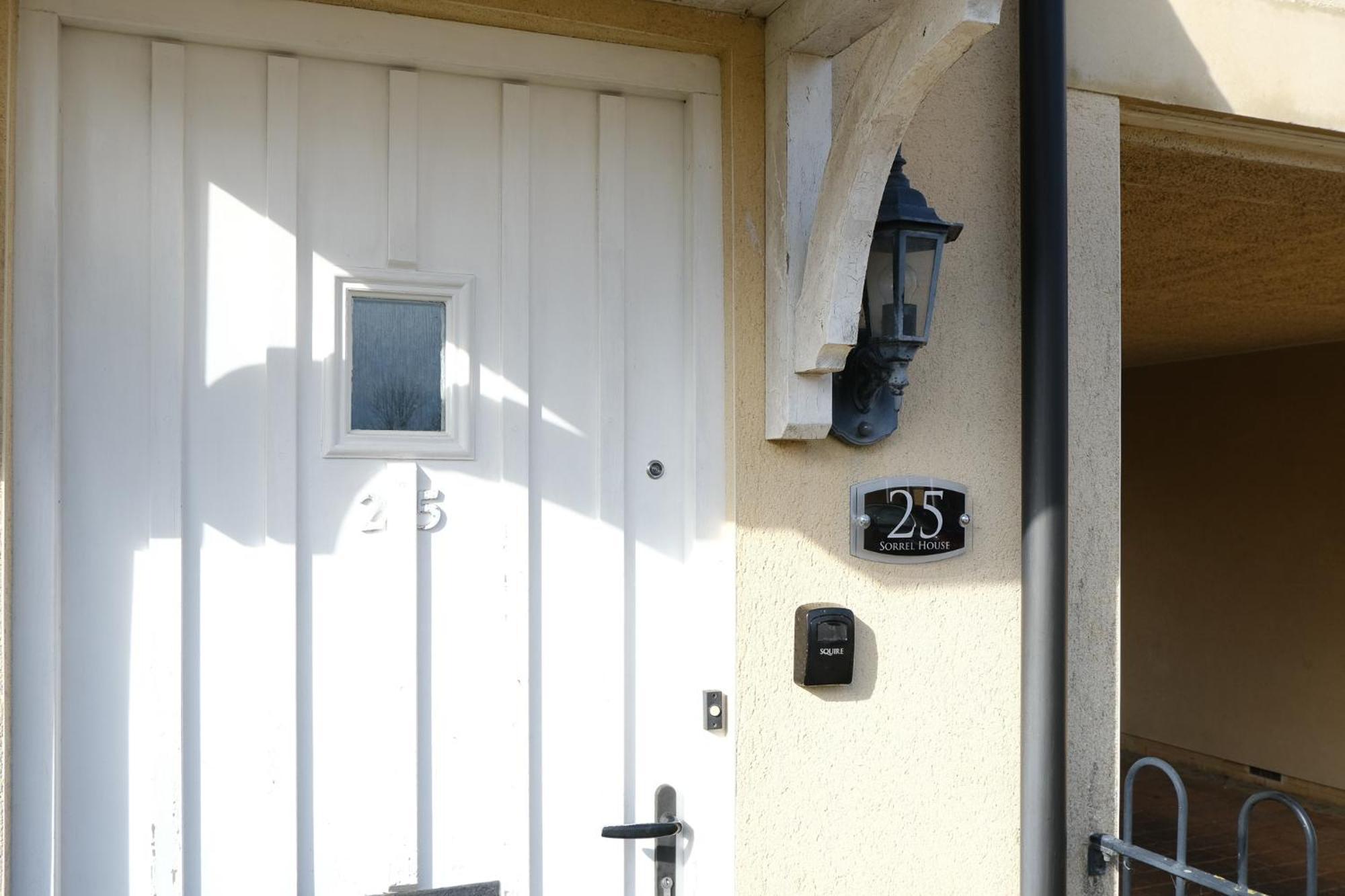 Sorrel House Apartment Carterton Exterior photo