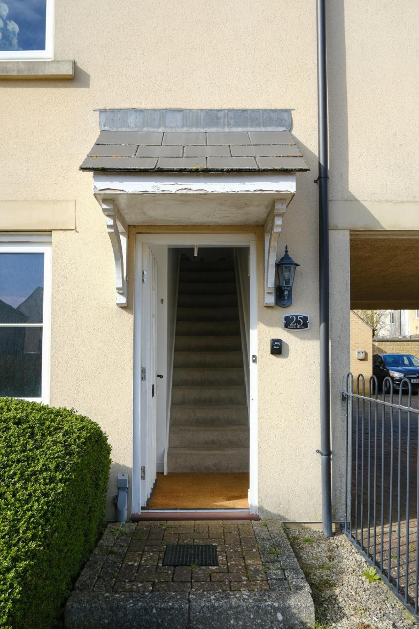 Sorrel House Apartment Carterton Exterior photo